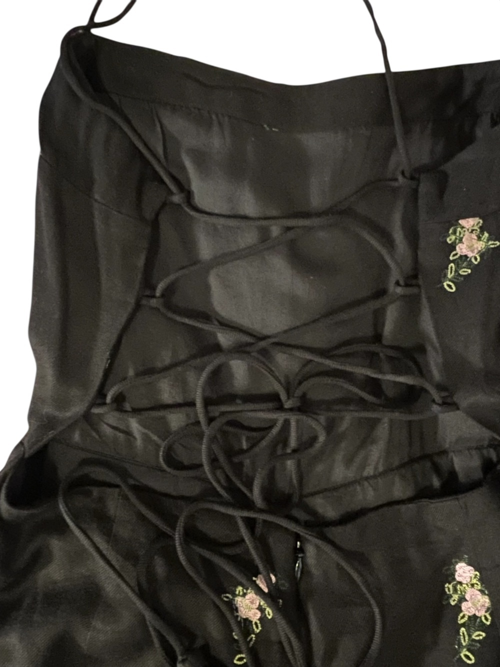 House of Harlow 1960 X Revolve
Natalie Backless Floral Wide Leg Jumpsuit — M - Picture 11 of 14